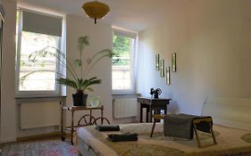 Vintage-Altbauwohnung, SmartTV&Kaffeevollautomat