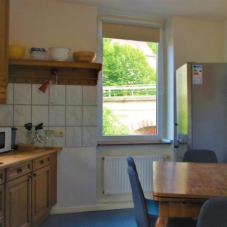 Vintage-Altbauwohnung, SmartTV&Kaffeevollautomat Idar-Oberstein Exterior foto